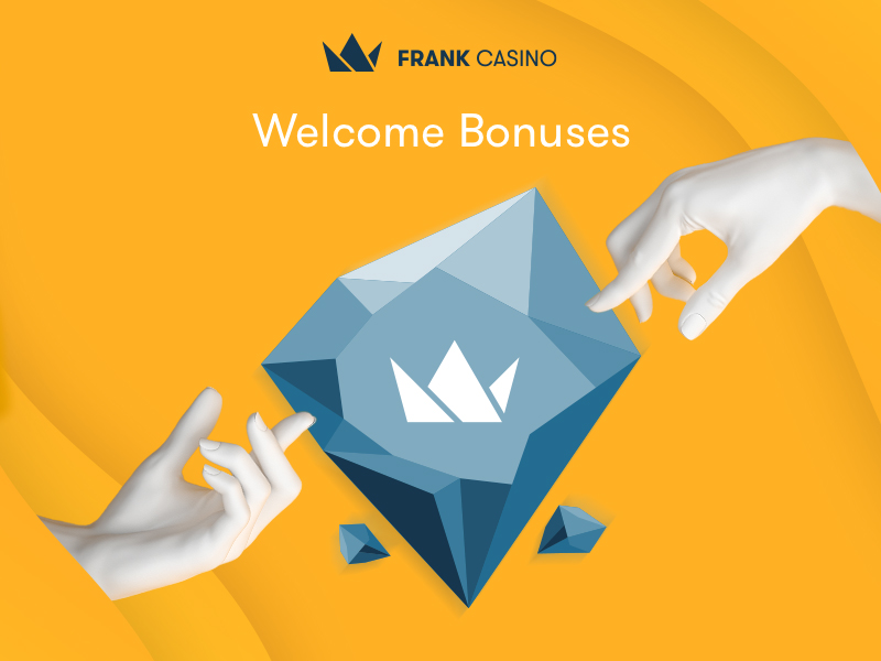 casino sign up bonus